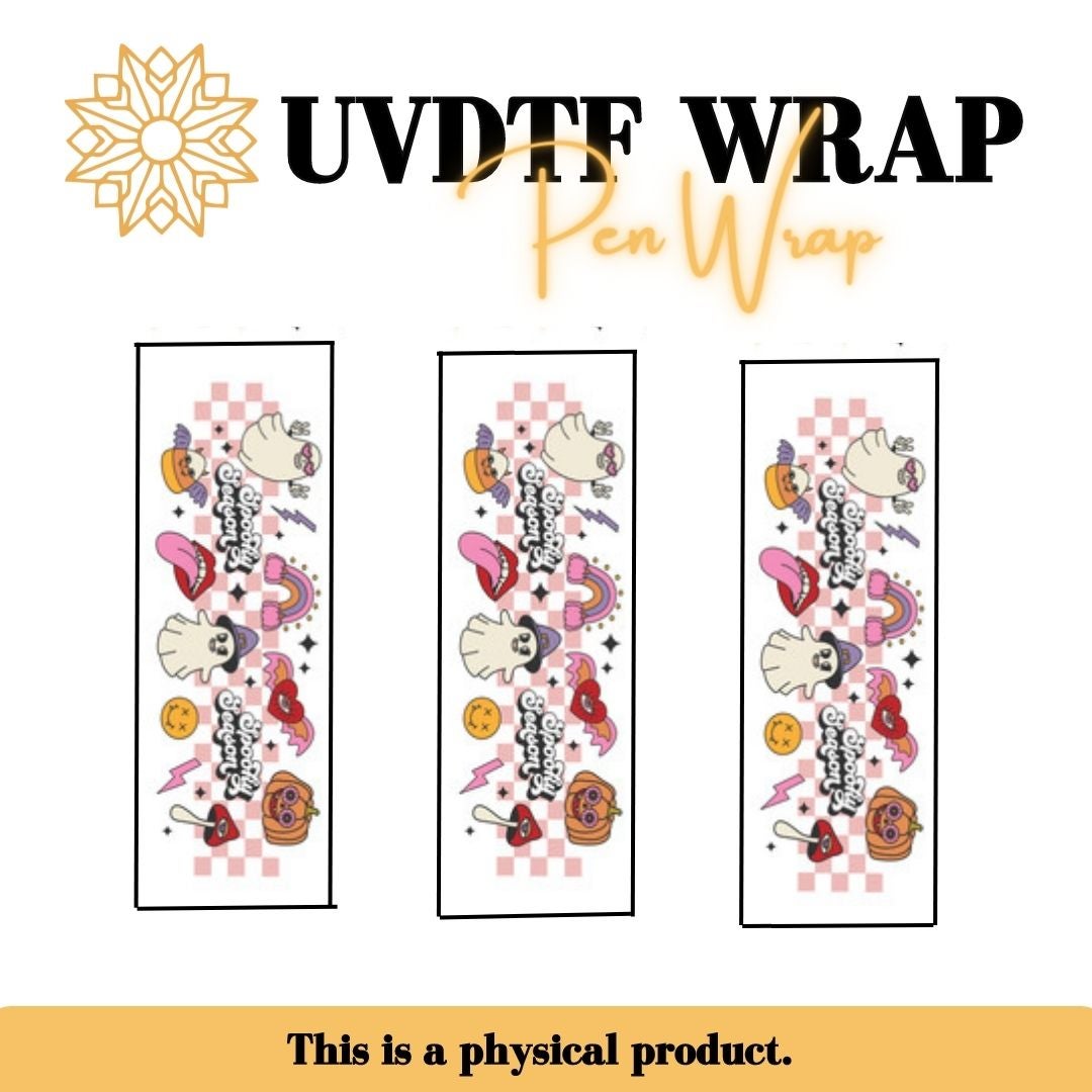 UVDTF Wraps  Yaya's Hobby Shop