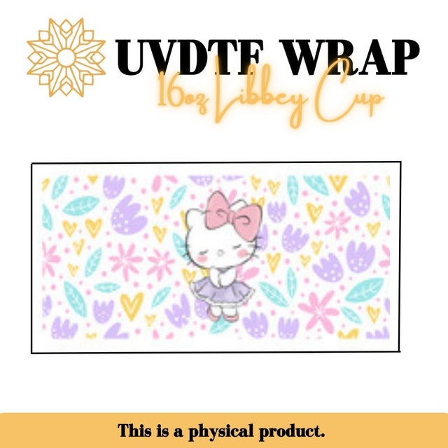 UVDTF – Happy Wrap Co.