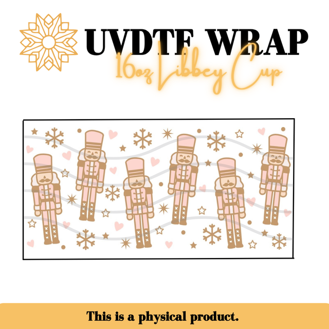 UVDTF Kawaii Bow Cup Wrap